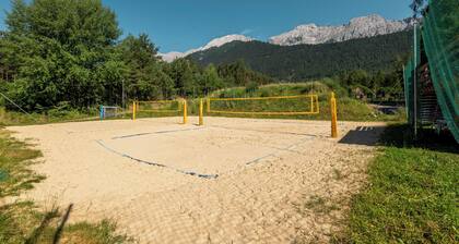 Sonnenplateau Cabins by amii