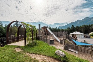 Property grounds - Sonnenplateau Cabins by amii (Wildermieming)