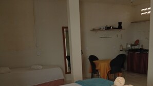 1 bedroom, iron/ironing board, WiFi, bed sheets - Lar Jampa Praias Sul (Conde)