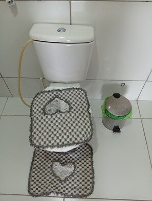 Bathroom - Lar Jampa Praias Sul (Conde)