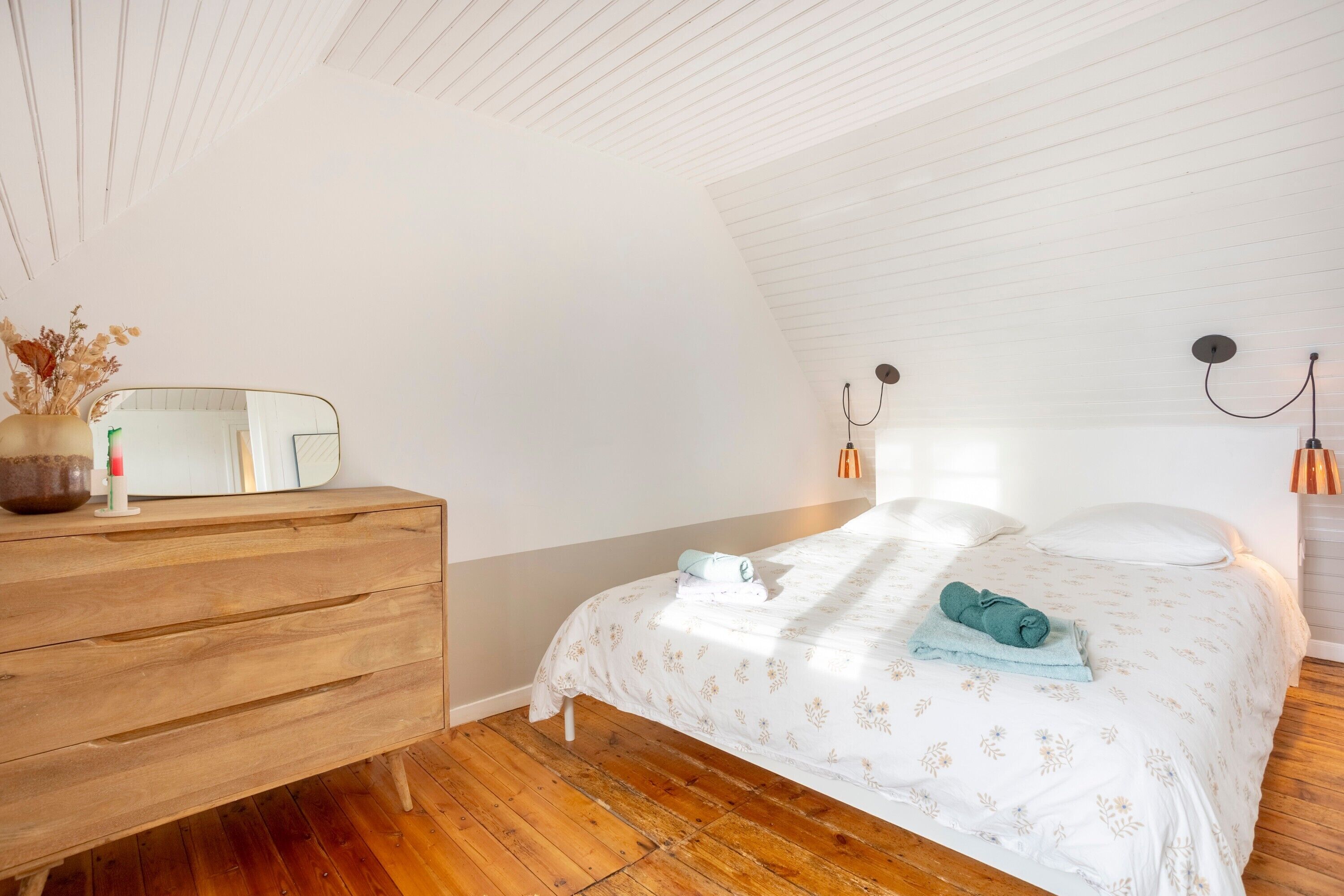 2 soveværelser, Wi-Fi, sengetøj