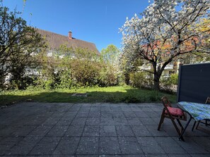 室外用餐