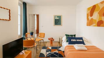 Fer et planche à repasser, Wi-Fi, draps fournis