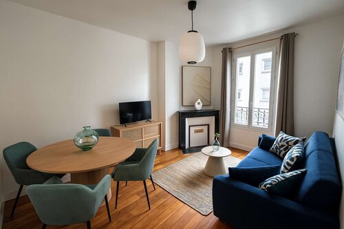 Charmant appartement Paris 12 pour 4 personnes