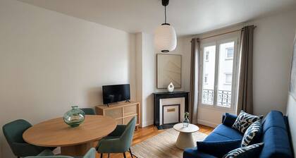 Charmant appartement Paris 12 pour 4 personnes
