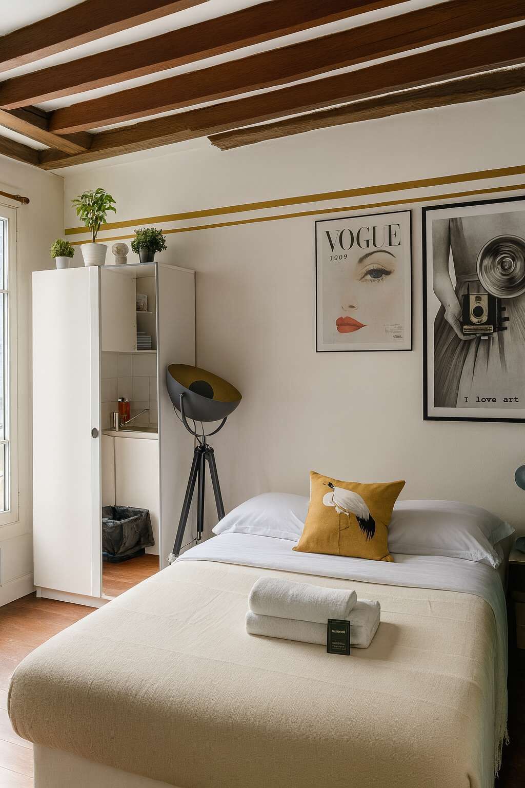 熨斗/熨衫板、Wi-Fi、床單