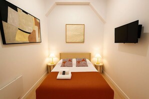1 quarto, ferros/tábuas de passar roupa, Wi-Fi, roupa de cama