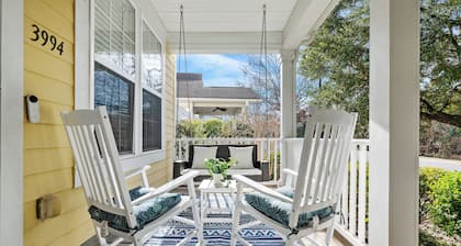 Holy City Hideaway | Minutes from Everything