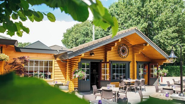 Buiten dineren
