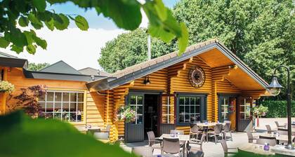 Rustikales Waldchalet Sven