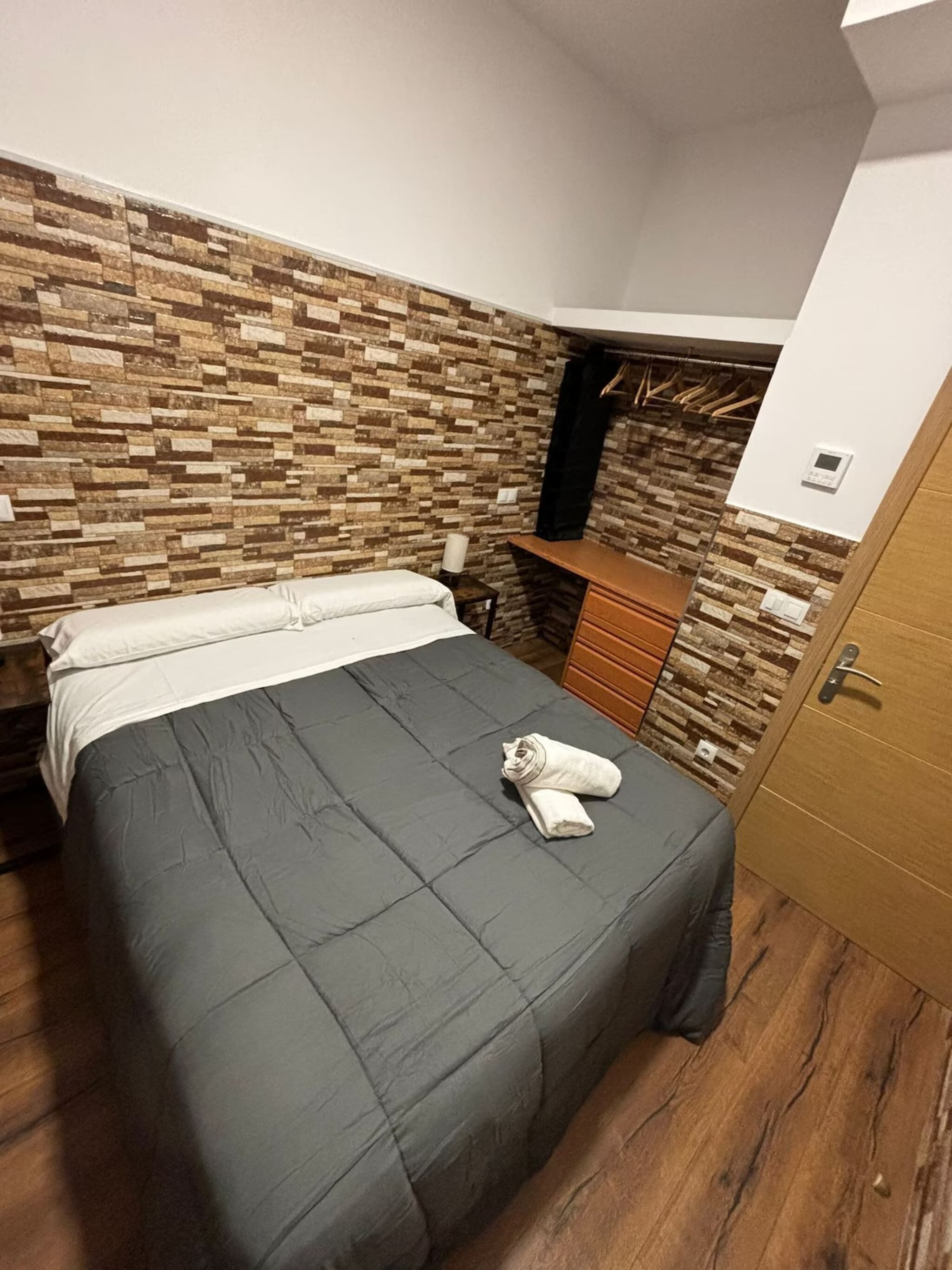 1 Schlafzimmer, Bügeleisen/Bügelbrett, kostenloses WLAN