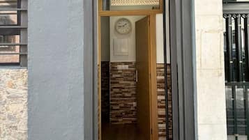 DĂ©tail de lâextĂ©rieur