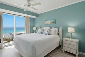 Internet, bed sheets - 10th Floor Westwinds Updated 2BR/2BA Condo at Sandestin (Miramar Beach)
