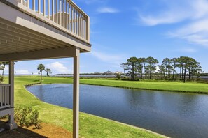 Property grounds - Inviting 2-Bedroom Harbour Point Retreat at Sandestin Golf and Beach Resort! (Miramar Beach)