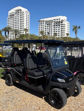 Property grounds - 2BR Luau Suite on 7th Floor at Sandestin Golf & Beach Resort (Miramar Beach)