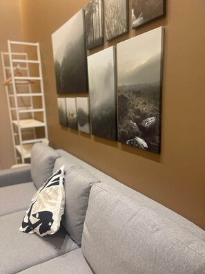 Interior - Mado Suite 112 Elegance, comfort and smart access (Bari)