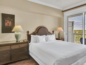 1 bedroom, Internet, bed sheets - Stylish 1BR condo in The Grand at Sandestin Golf & Beach Resort! (Miramar Beach)