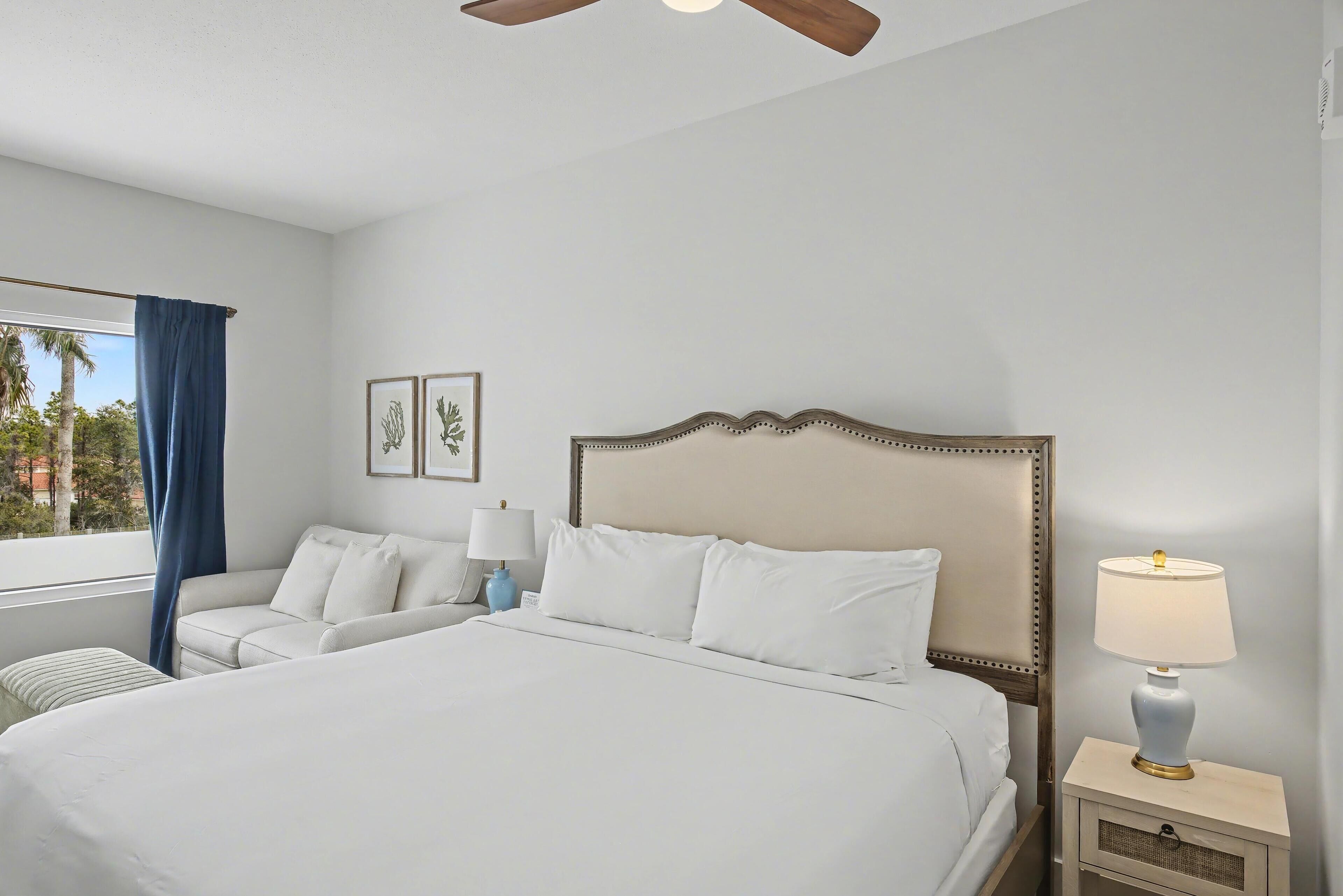 Internettilgang og sengetøy