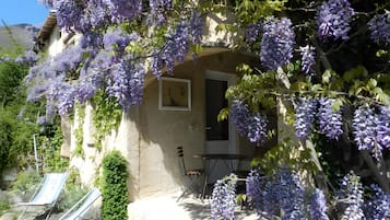 Détail de l’extérieur