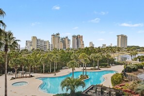 Pool - 1BR Luau Condo at Sandestin Golf & Beach Resort (Miramar Beach)