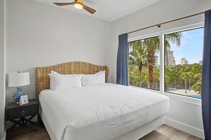 Internet, bed sheets - 1BR Luau Condo at Sandestin Golf & Beach Resort (Miramar Beach)