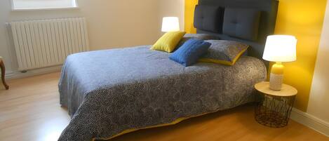 Strykjärn/strykbräda och wi-fi