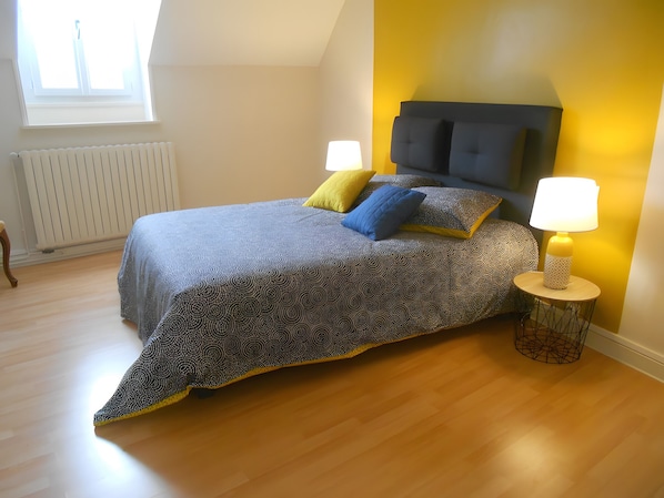 Fer et planche à repasser, Wi-Fi