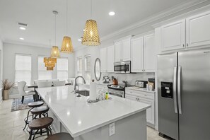 Een koffiezetapparaat/waterkoker