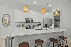 Een koffiezetapparaat/waterkoker