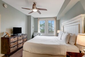 1 bedroom, Internet, bed sheets - 1BR Bahia Condo at Sandestin Golf & Beach Resort (Miramar Beach)
