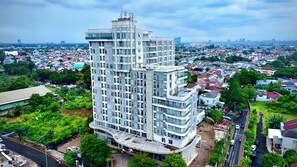 Exterior - Escotel Amazana (Tangerang)