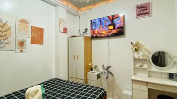 Apartment, 2 Bedrooms, Accessible, City View | 2 bedrooms