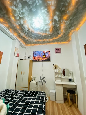 Apartment, 2 Bedrooms, Accessible, City View | 2 bedrooms