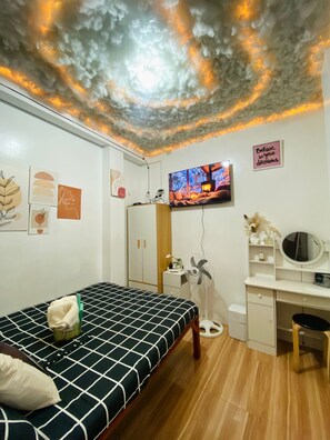 Apartamento, 2 quartos, acessível, vista para a cidade | 2 quartos