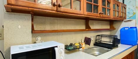 Apartment, 2 Schlafzimmer, barrierefrei, Stadtblick | Eigene Küche