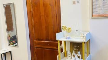 Appartement, 2 chambres, accessible aux personnes à mobilité réduite, vue ville | Intérieur