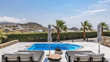 Villa | Piscina | Piscina stagionale all'aperto