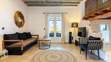 Villa | Area soggiorno