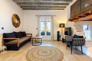 Villa | Area soggiorno