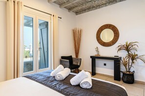 Villa - Aurora Mykonos Villas 4 (Mykonos)