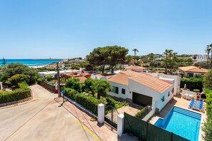 Exterior - Villa Margarita Punta Prima by Escape Home (Punta Prima)