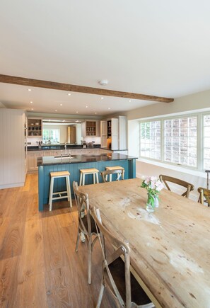 Opções para refeição