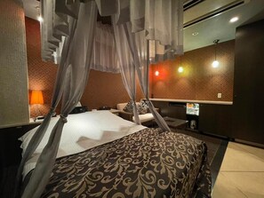 Deluxe Double Room | Free WiFi - HOTEL THE ATTA (TosToshimaku Ikebukuro)