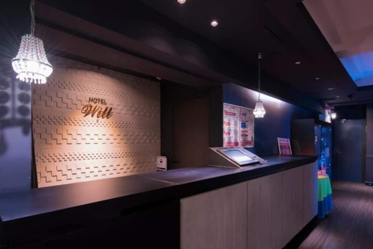 Deluxe Double Room | Lobby