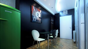 Unclassified image, 4 of 24, button - Royal 3-bedroom apartment in Strong Center of Belgrade with Private Garage (Belgrade)
