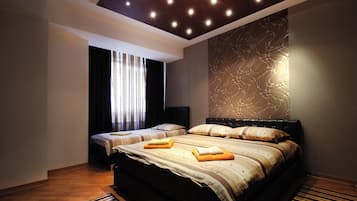 Ferro/asse da stiro, Wi-Fi, lenzuola