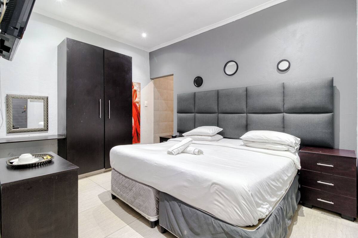 Economy-Doppelzimmer