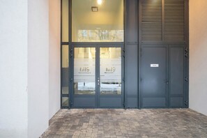 Außendetails