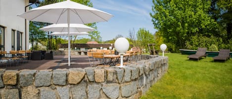 Terassi/patio