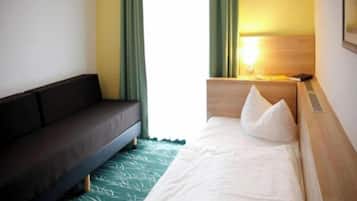 Caja de seguridad en la habitación y sistema de insonorización